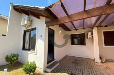 Casa com 2 dormitórios para alugar, 54 m² por r$ 1.840,00/mês - arroio grande - santa cruz do sul/rs