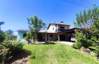 Chácara / sítio com 4 quartos à venda no Centro, Vera Cruz 