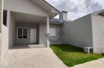Casa com 2 quartos à venda no Bom Jesus, Vera Cruz 