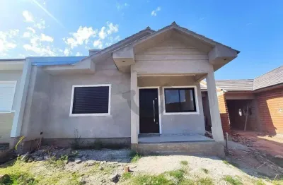 Casa com 2 quartos à venda no Aliança, Santa Cruz do Sul 