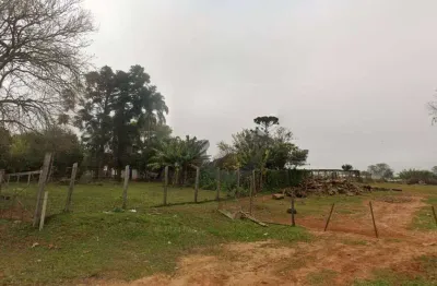 Terreno à venda, 4800 m² por r$ 3.250.000,00 - oliveira - cachoeira do sul/rs