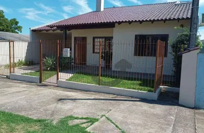 Casa com 3 dormitórios à venda, 196 m² por r$ 730.000,00 - santo antônio - santa cruz do sul/rs