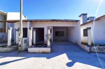 Casa com 2 quartos à venda na Rua Professor Walter Carlos Kahmann, Linha Santa Cruz, Santa Cruz do Sul