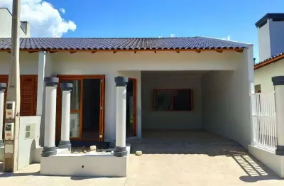 Casa com 2 quartos à venda na Rua Professor Walter Carlos Kahmann, Linha Santa Cruz, Santa Cruz do Sul