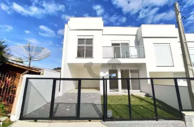 Casa com 2 dormitórios à venda, 112 m² por r$ 615.198,00 - bonfim - santa cruz do sul/rs