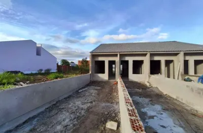 Casa com 1 quarto à venda na Rua Professor Simão H. a Campis, João Alves, Santa Cruz do Sul