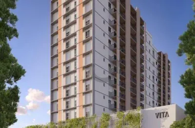Apartamento com 2 dormitórios, próximo a shopping santa cruz