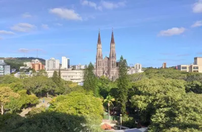 Apartamento com 3 dormitórios à venda, 117 m² por r$ 828.000,00 - centro - santa cruz do sul/rs