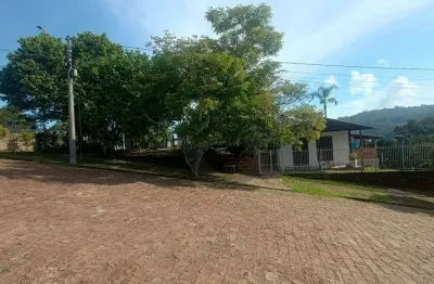 Casa com 2 dormitórios à venda por r$ 450.000, em terreno de esquina - renascença - santa cruz do sul/rs