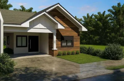 Casa com 3 quartos à venda no João Alves, Santa Cruz do Sul 