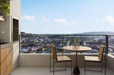 Apartamento com 2 dormitórios à venda, 58 m² por r$ 298.400 - aliança - santa cruz do sul/rs