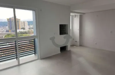 Apartamento com 2 dormitórios para alugar, 74 m² por r$ 3.650,00/mês - centro - santa cruz do sul/rs