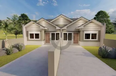Casa com 2 quartos à venda no Linha Santa Cruz, Santa Cruz do Sul 