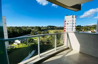 Apartamento com 1 dormitório para alugar, 60 m² por r$ 3.000,00/mês - jardim europa - santa cruz do sul/rs