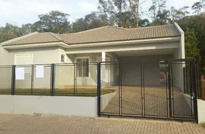 Casa com 3 dormitórios à venda, 141 m² por r$ 870.000,00 - country - santa cruz do sul/rs