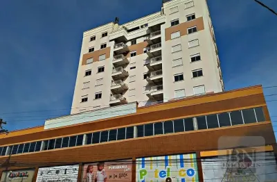 Apartamento com 2 dormitórios à venda - centro - santa cruz do sul/rs