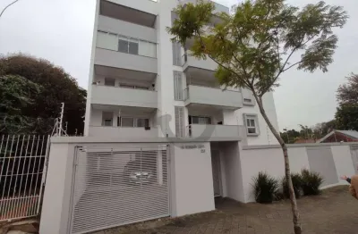 Apartamento com 1 dormitório para alugar, 50 m²  - goiás - santa cruz do sul/rs