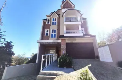 Apartamento com 2 suítes, semi mobiliado no centro de santa cruz do sul/rs