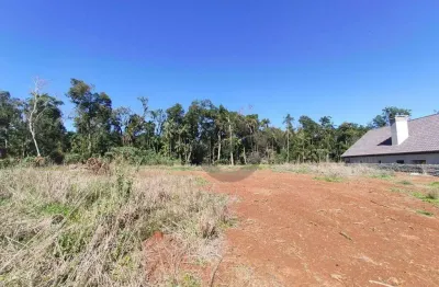 Terreno à venda, 2526 m² por r$ 320.000,00 - country - santa cruz do sul/rs