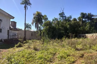 Terreno com 490m² no country - santa cruz do sul/rs