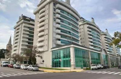 Apartamento mobiliado no centro de santa cruz do sul/rs