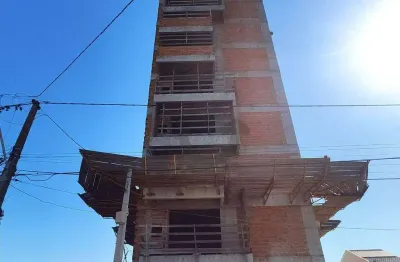 Apartamento com 2 quartos à venda na Rua Presidente Rodrigues Alves, Goiás, Santa Cruz do Sul