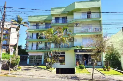 Apartamento com 2 dormitórios à venda, 130 m² por r$ 500.000,00 - centro - santa cruz do sul/rs