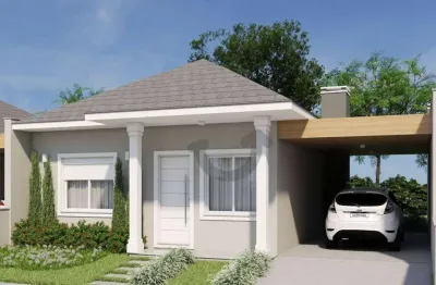 Casa com 2 dormitórios na joão alves - santa cruz do sul/rs