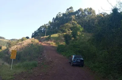 Chácara à venda, 40000 m² por r$ 180.000,00 - interior - sinimbu/rs