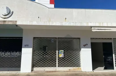 Loja para alugar, 31 m² por r$ 2.344,00/mês - centro - santa cruz do sul/rs