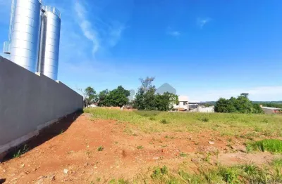 Terreno à venda, 364 m² por r$ 135.000,00 - joão alves - santa cruz do sul/rs