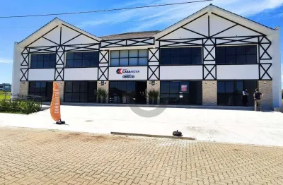 Ponto comercial para alugar na Rua Galvão Costa, Linha Santa Cruz, Santa Cruz do Sul