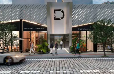 Sala à venda, 38 m² por r$ 576.600 - centro - santa cruz do sul/rs