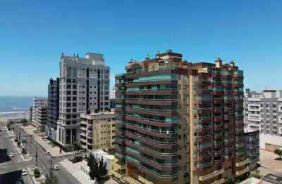 Apartamento com 4 dormitórios à venda, 215 m² por r$ 2.100.000,00 - centro - capão da canoa/rs