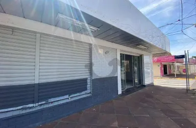 Loja para alugar, 255 m² por r$ 9.000,00/mês - arroio grande - santa cruz do sul/rs