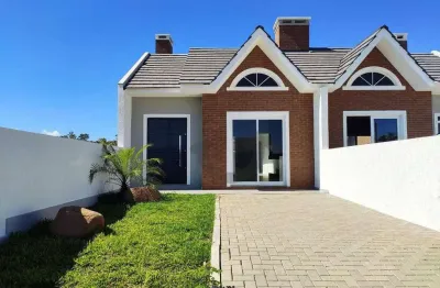 Casa com 2 quartos à venda no Linha Santa Cruz, Santa Cruz do Sul 