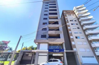 Apartamento com 2 quartos à venda na Rua Osvaldo Aranha, Centro, Santa Cruz do Sul
