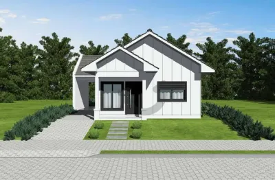 Casa com 2 quartos à venda no João Alves, Santa Cruz do Sul 