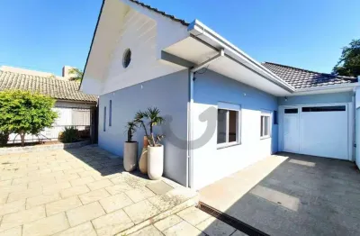 Casa com 3 dormitórios para alugar, 220 m² por R$ 4.550,00/mês - Avenida - Santa Cruz do Sul/RS