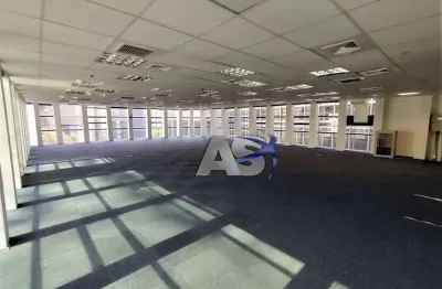 Andar corporativo para alugar, 562 m² por r$ 66.668,00/mês - bela vista - são paulo/sp