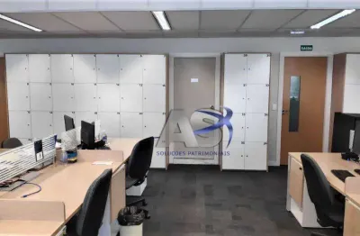 Andar corporativo para alugar, 418 m² por r$ 81.131,27/mês - bela vista - são paulo/sp