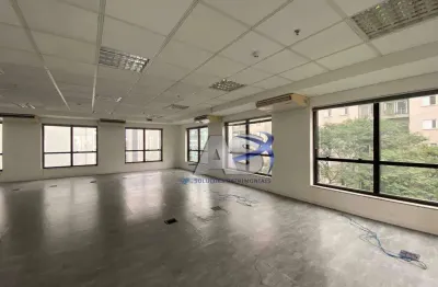 Conjunto para alugar, 227 m² por r$ 27.700,00/mês - vila olímpia - são paulo/sp