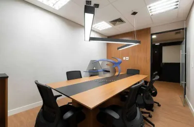 Conjunto para alugar, 130 m² por r$ 23.499,00/mês - vila olímpia - são paulo/sp