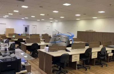 Conjunto para alugar, 235 m² por r$ 32.390,00/mês - brooklin - são paulo/sp