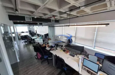 Imóvel comercial mobiliado para alugar, 132 m² por r$ 17.650/mês - pinheiros - são paulo/sp