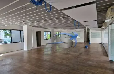 Conjunto para alugar, 268 m² por r$ 18.570,01/mês - brooklin - são paulo/sp
