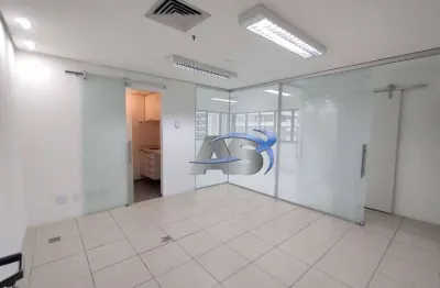 Conjunto para alugar, 100 m² por r$ 18.300,00/mês - moema - são paulo/sp