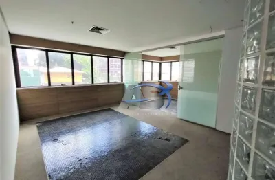 Conjunto para alugar, 100 m² por r$ 18.600,01/mês - moema - são paulo/sp