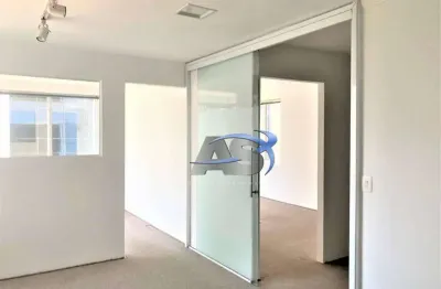 Conjunto para alugar, 66 m² por r$ 10.380,21/mês - brooklin - são paulo/sp