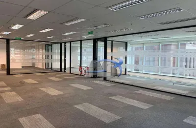 Conjunto para alugar, 330 m² por r$ 35.655,00/mês - brooklin - são paulo/sp